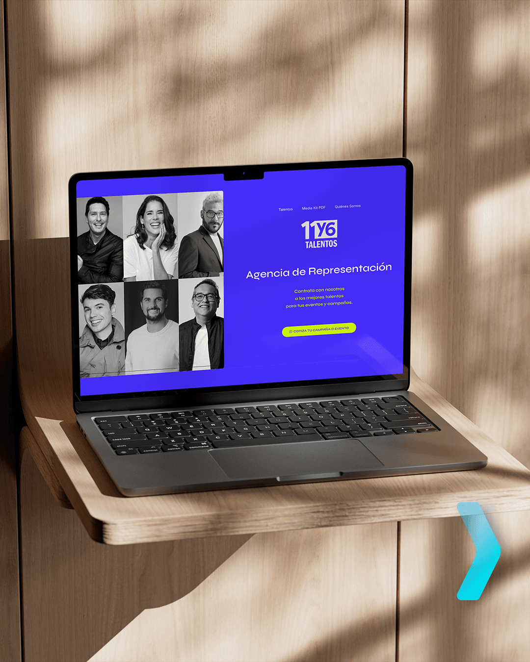 Proyecto 11y6 Talentos