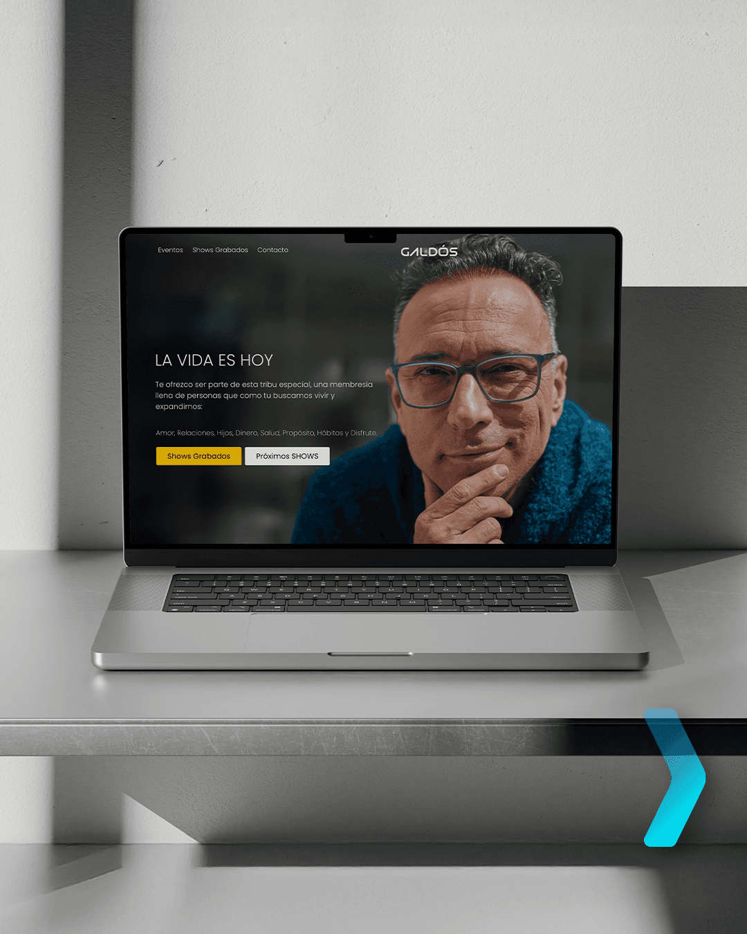 Proyecto Galdos