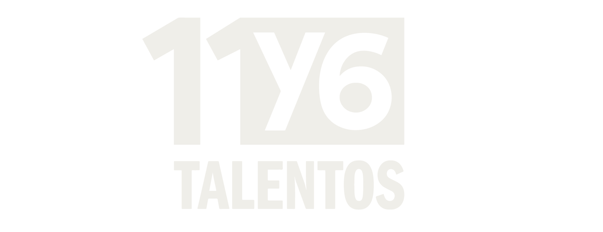 Logo de 11Y6 Talentos